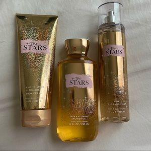 Bath & Body Works In the Stars Signature Collection